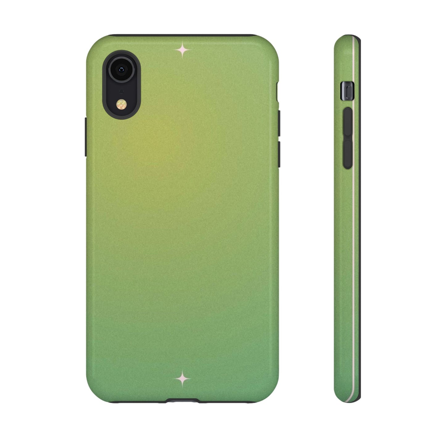 Lime  iPhone Case