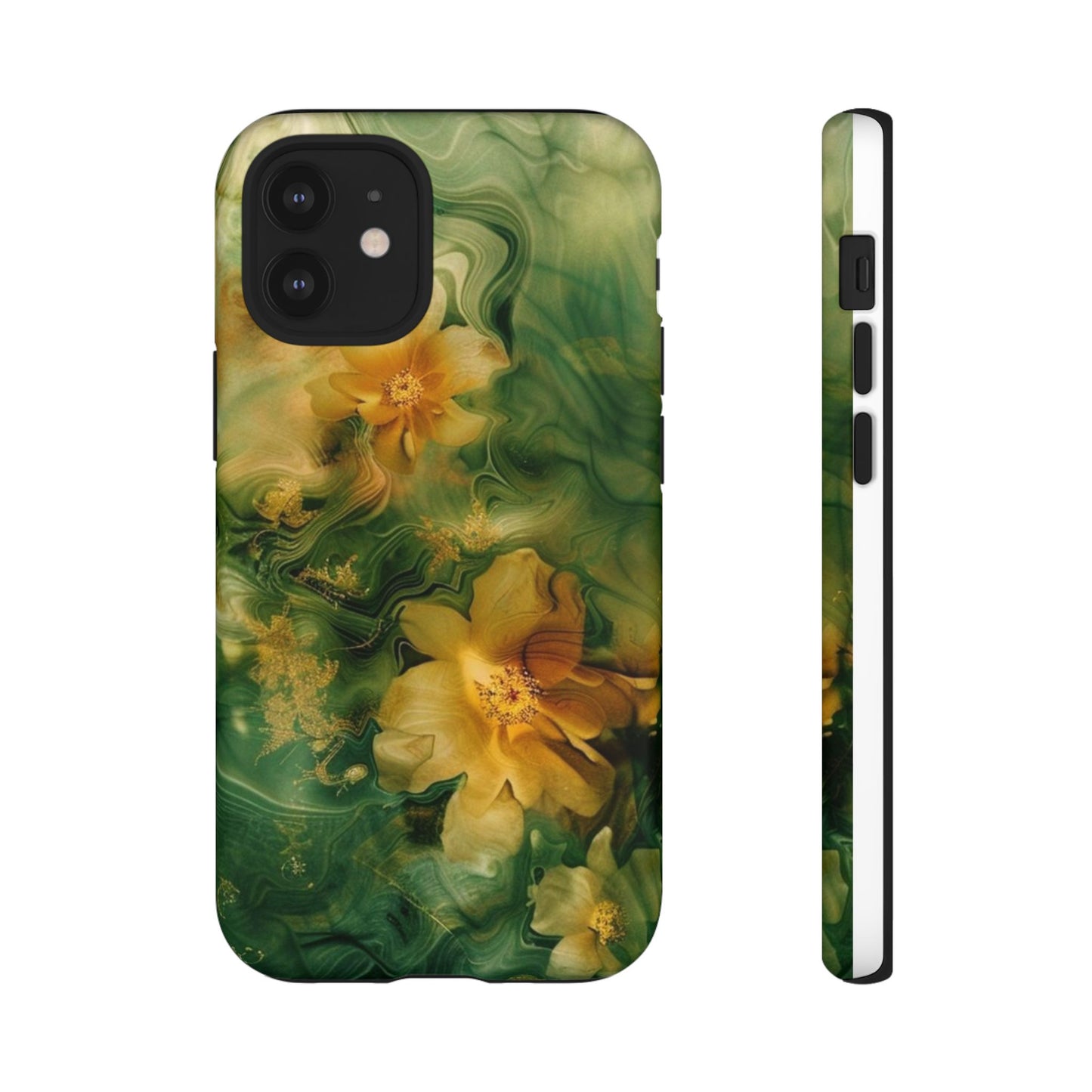 Watercolor Flower iPhone Case