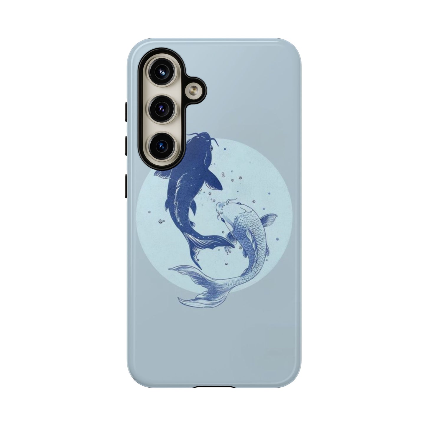 Pisces Fish iPhone Case