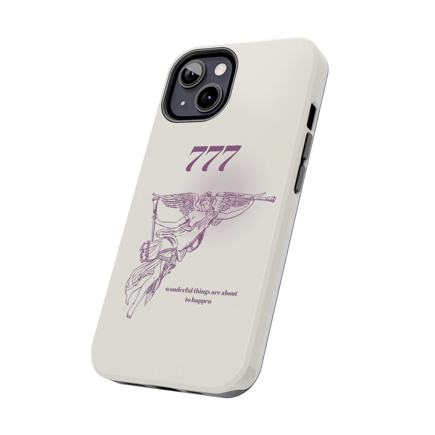 777 iPhone Case