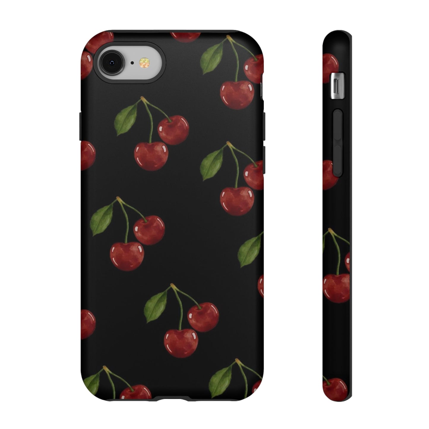 Black Cherry Phone Case