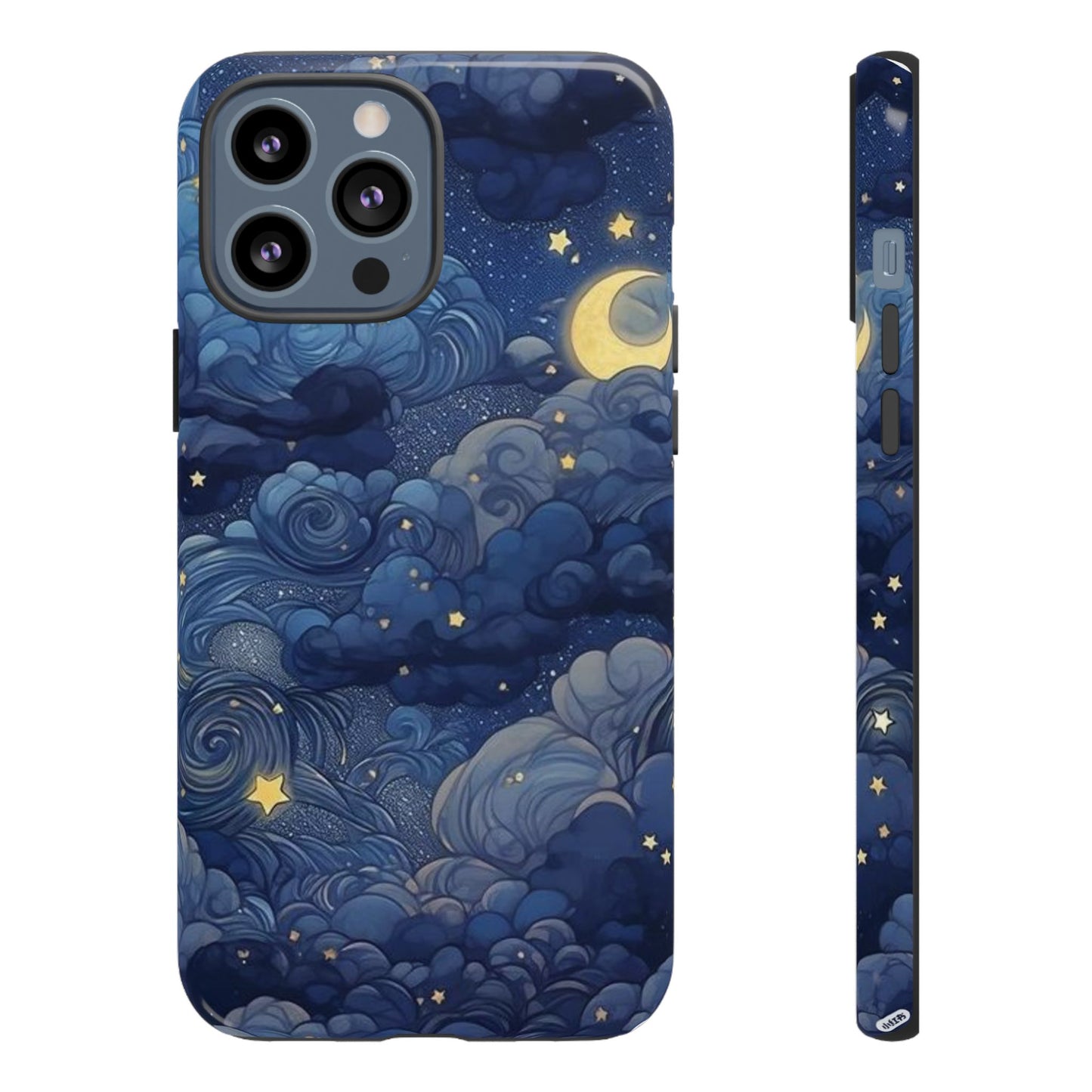 Moonlight iPhone Case