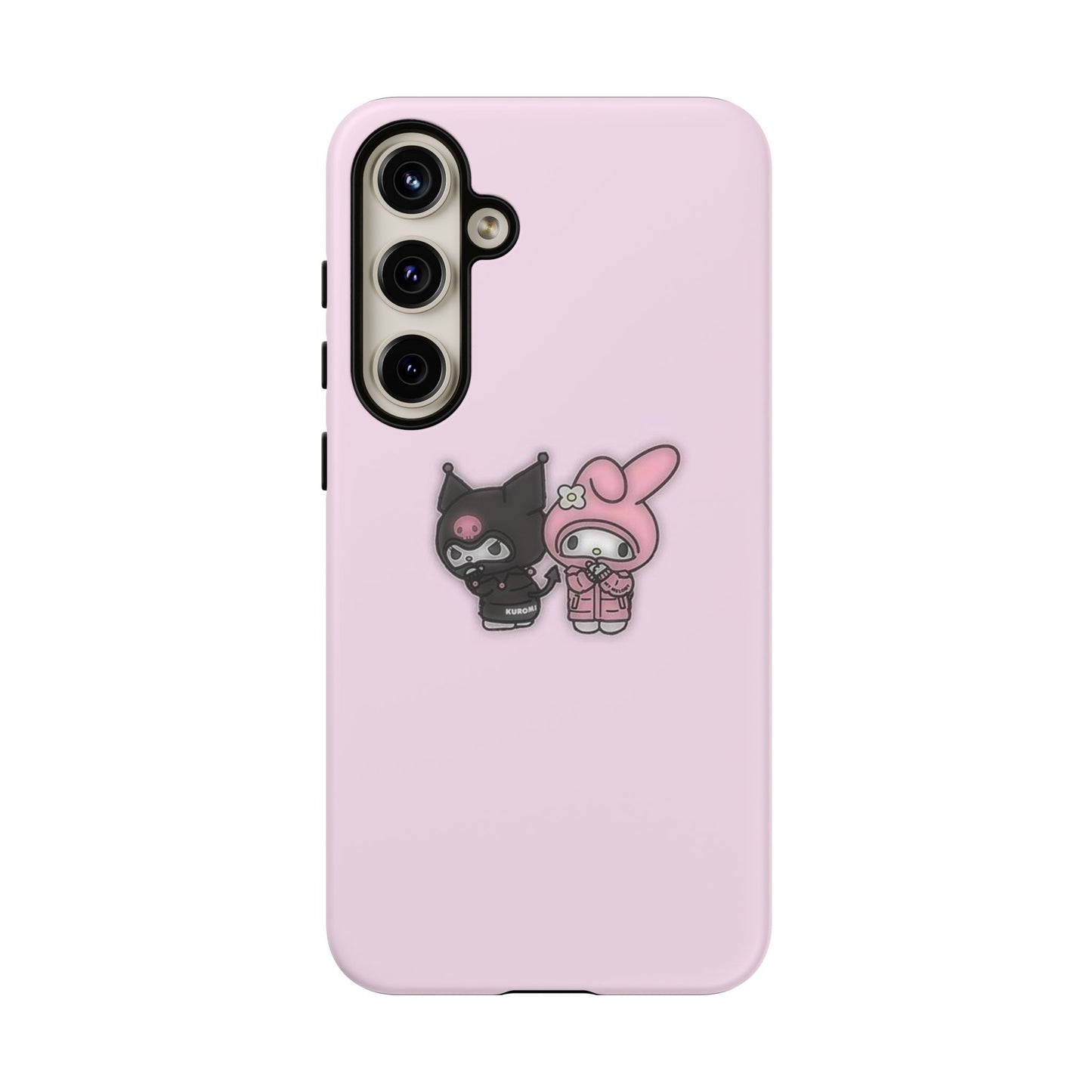 Kuromi & My Melody Phone Case