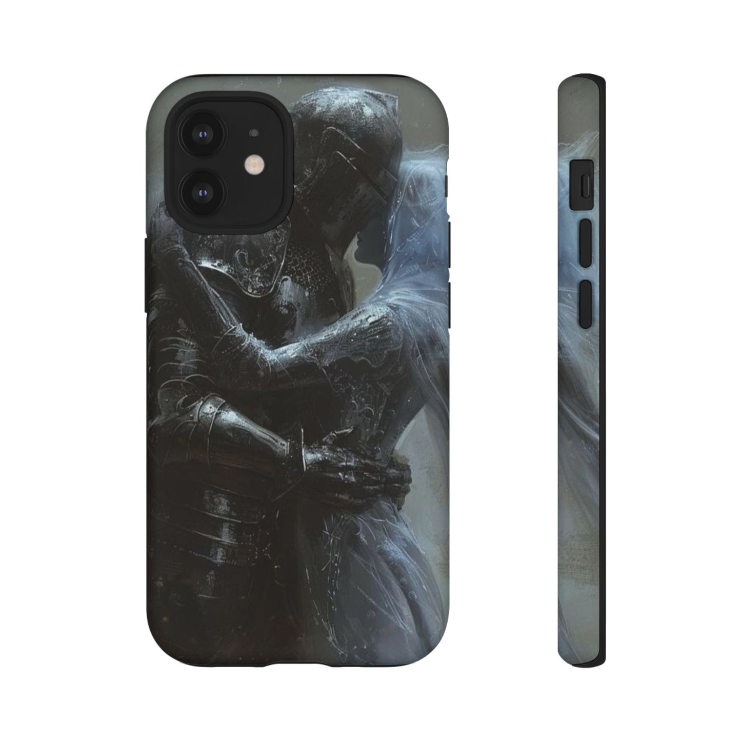 Warrior's Love iPhone Case