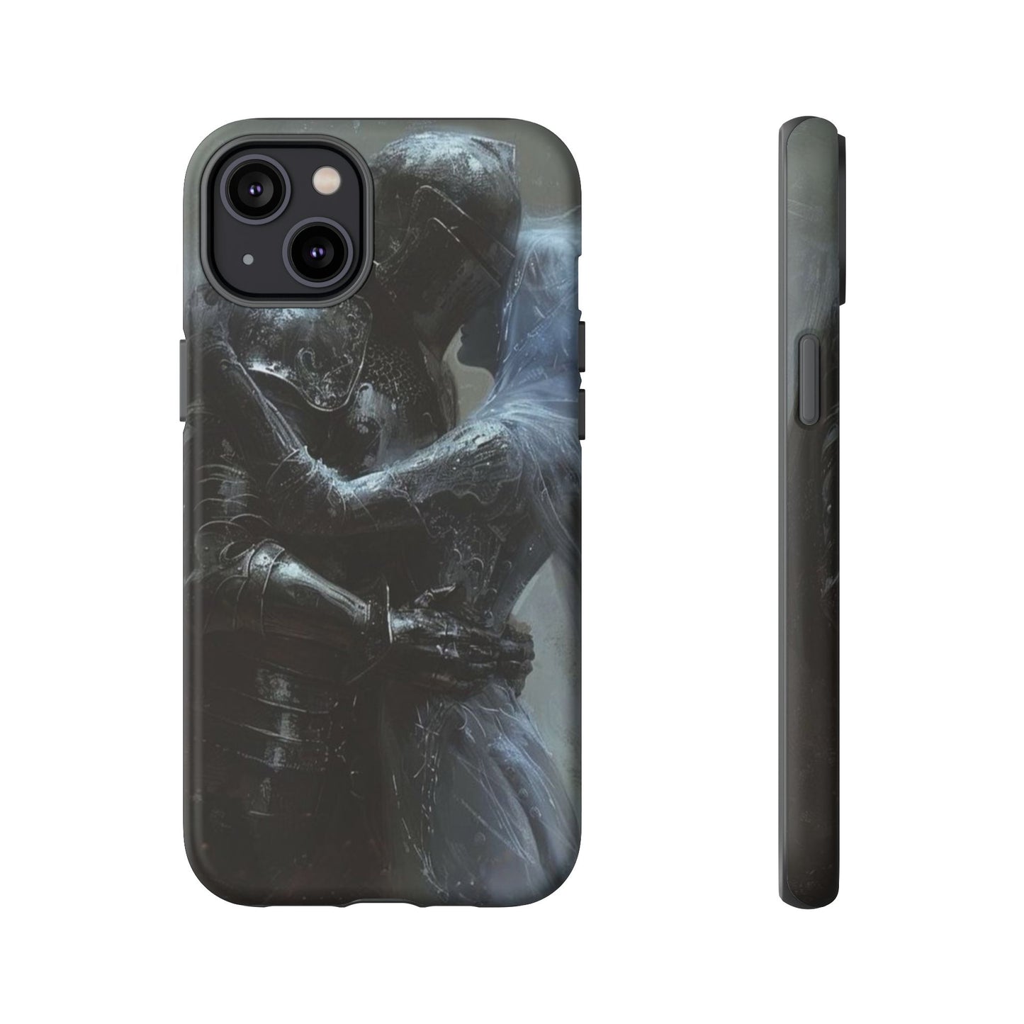 Warrior's Love iPhone Case