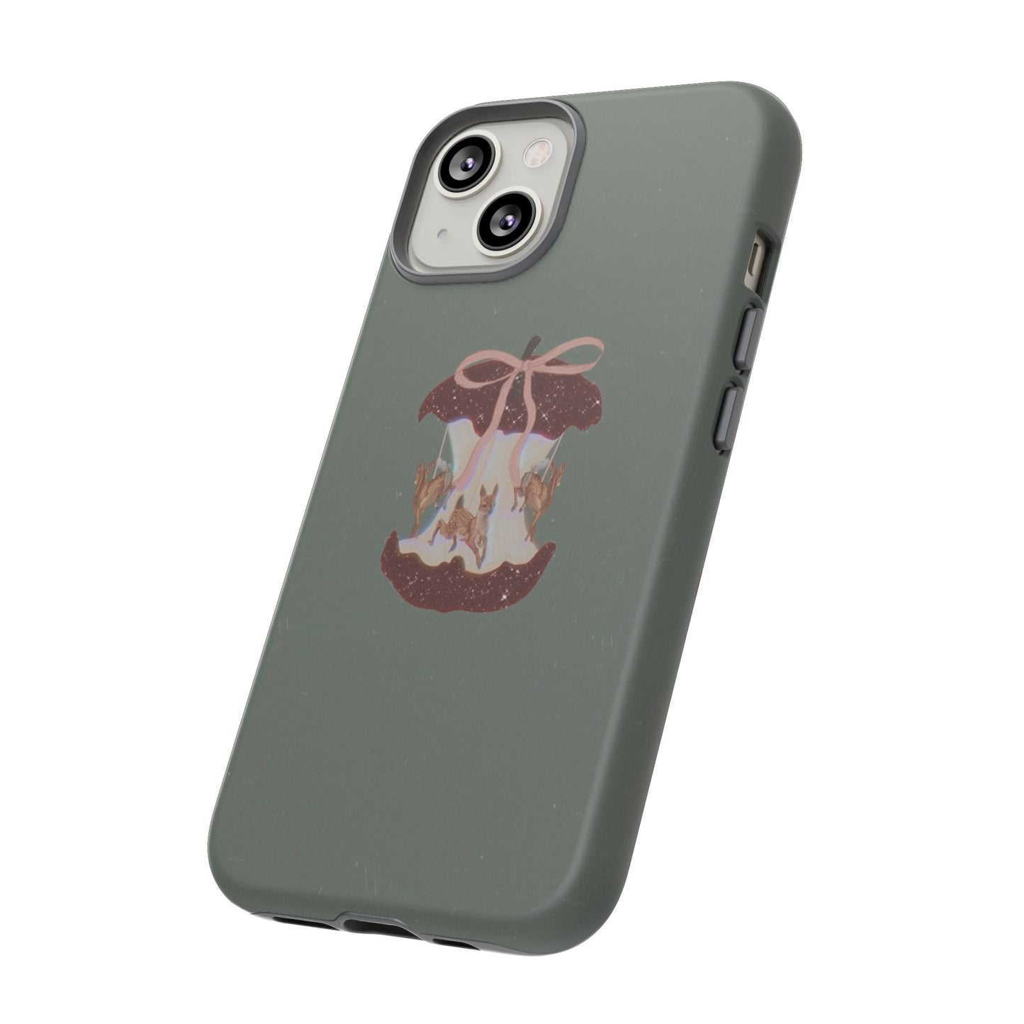 Deer Eve Apple Phone Case