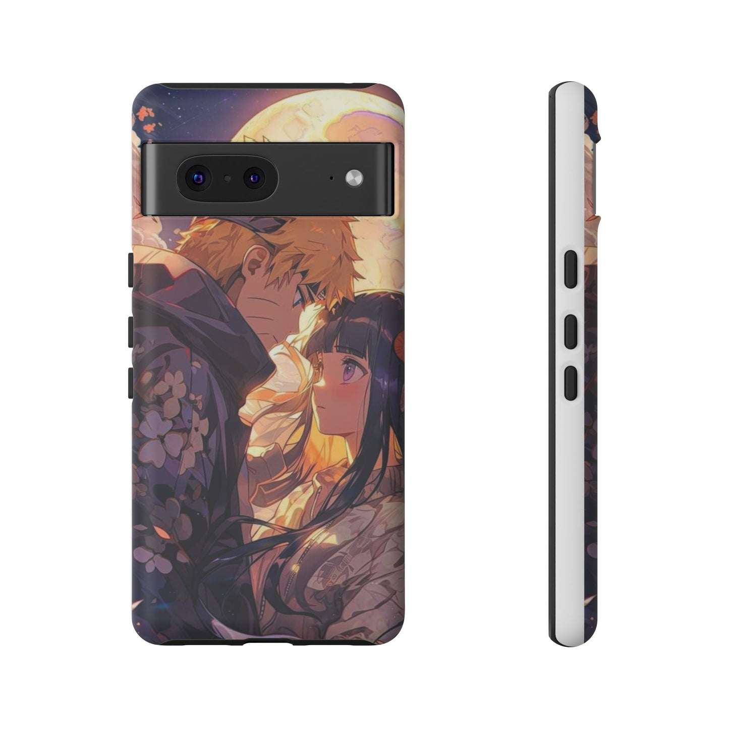 Nezuko & Zenitsu iPhone Case