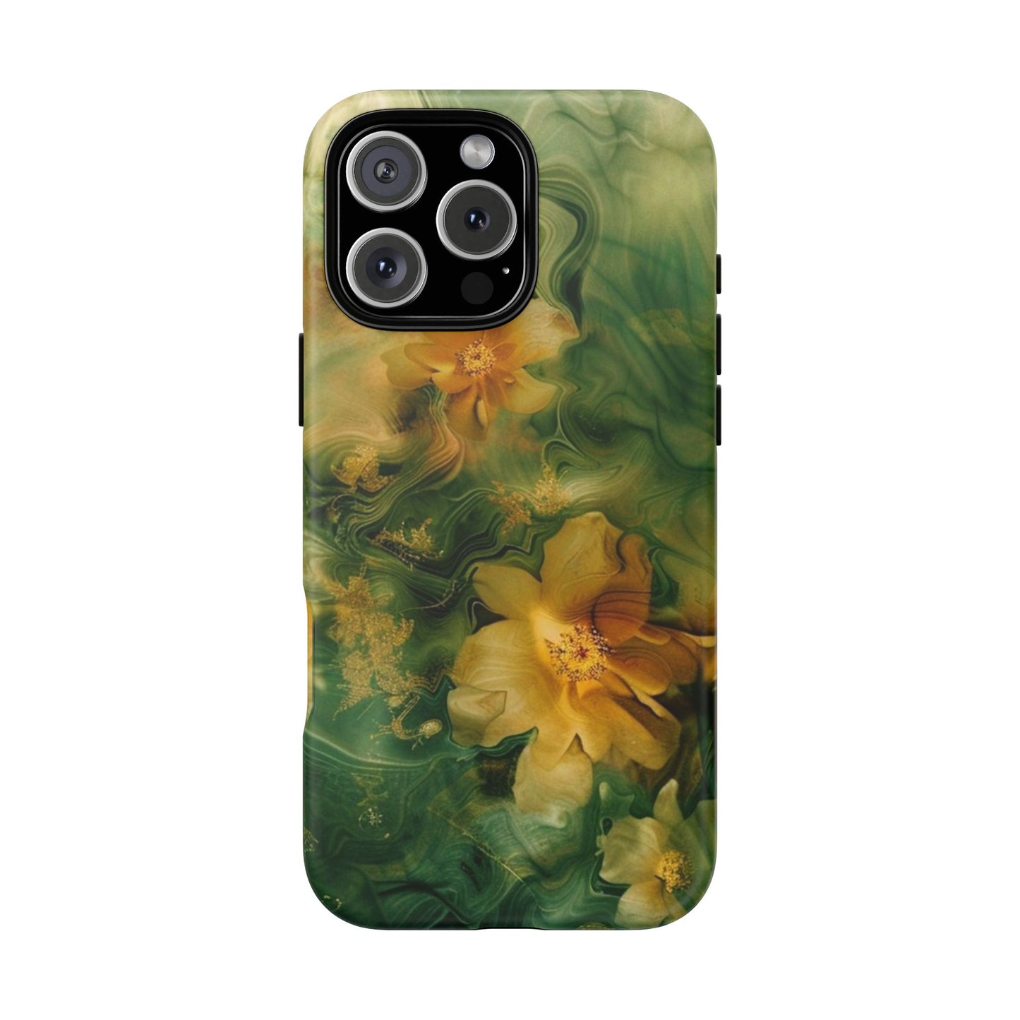 Watercolor Flower iPhone Case