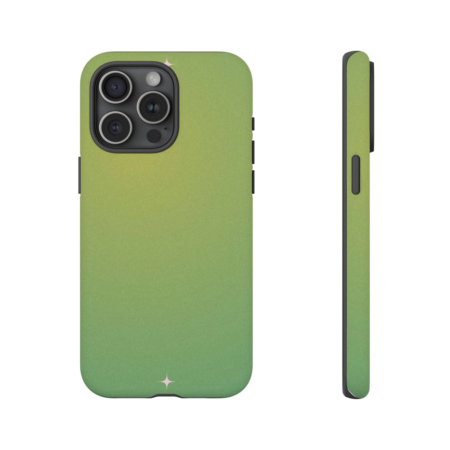 Lime  iPhone Case