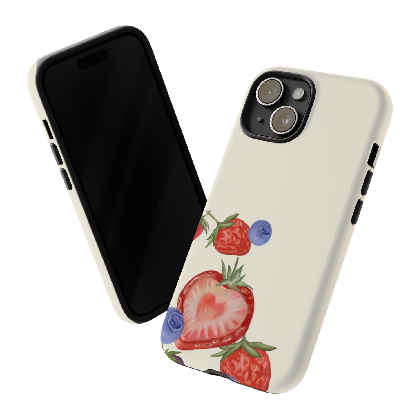 Berries iPhone Case