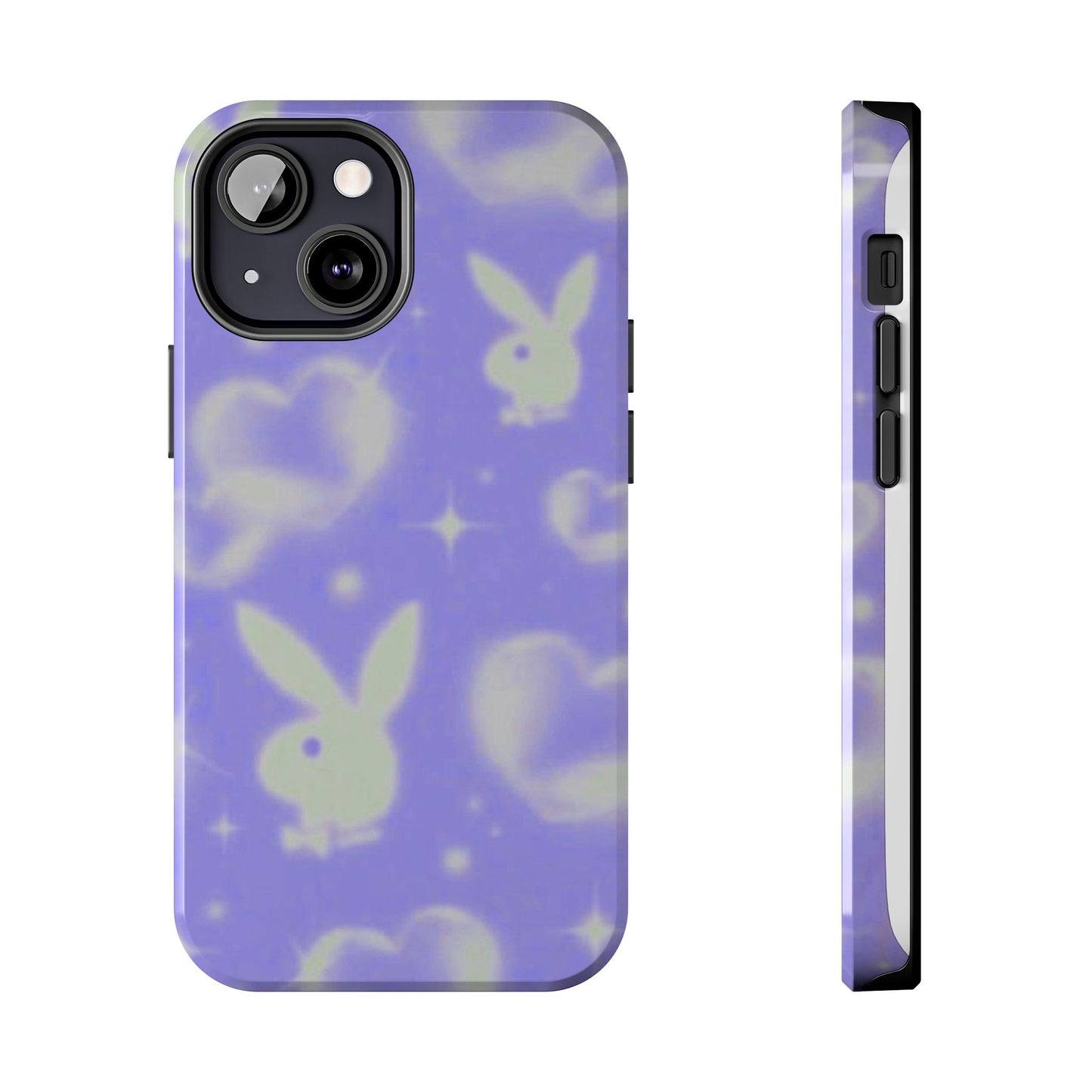 Playboy Air Spray iPhone Case