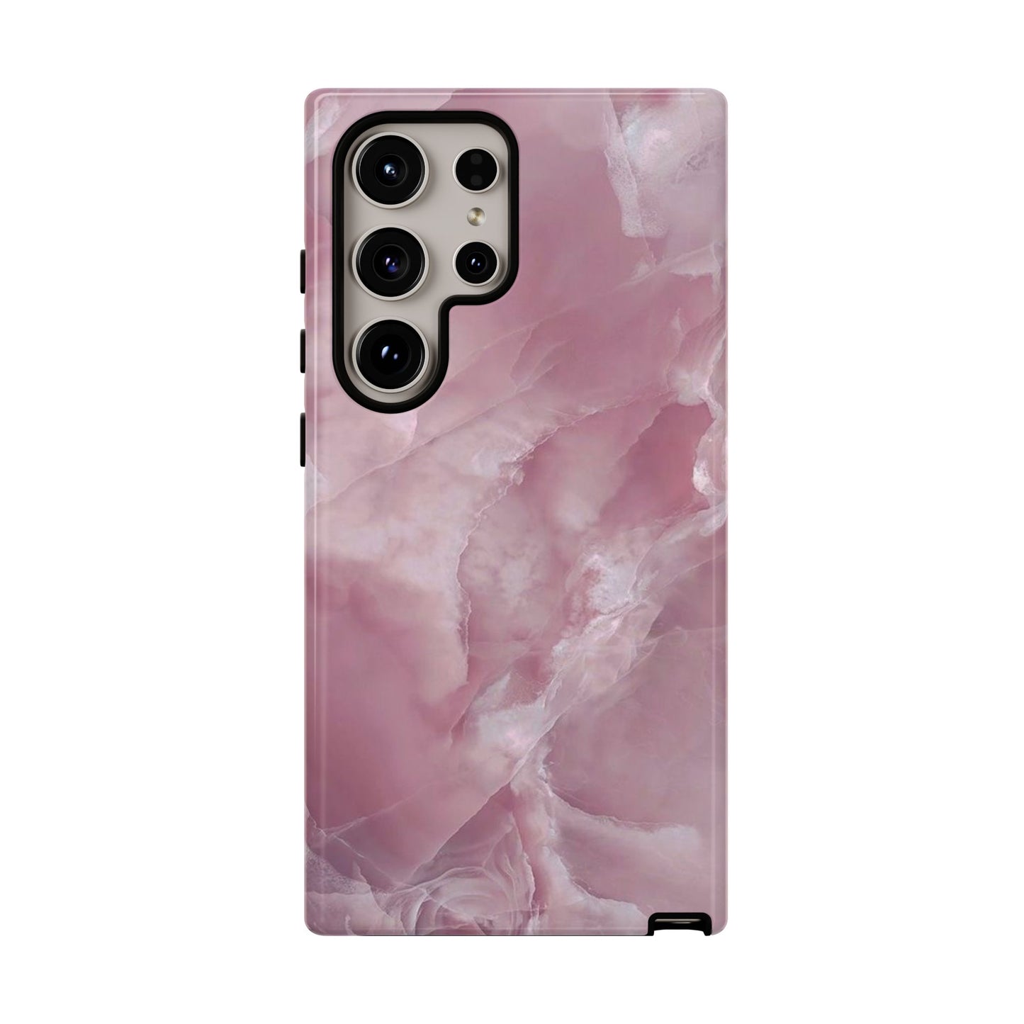 Rose Quartz iPhone Case