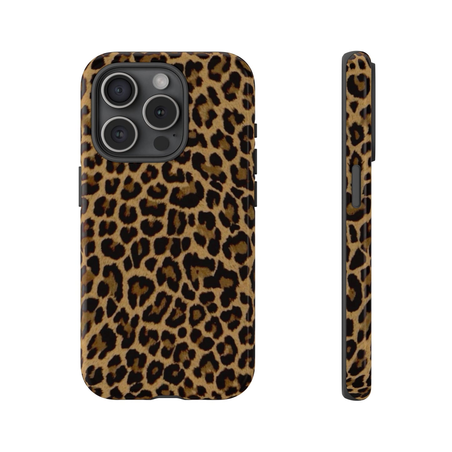 Leopard iPhone Case