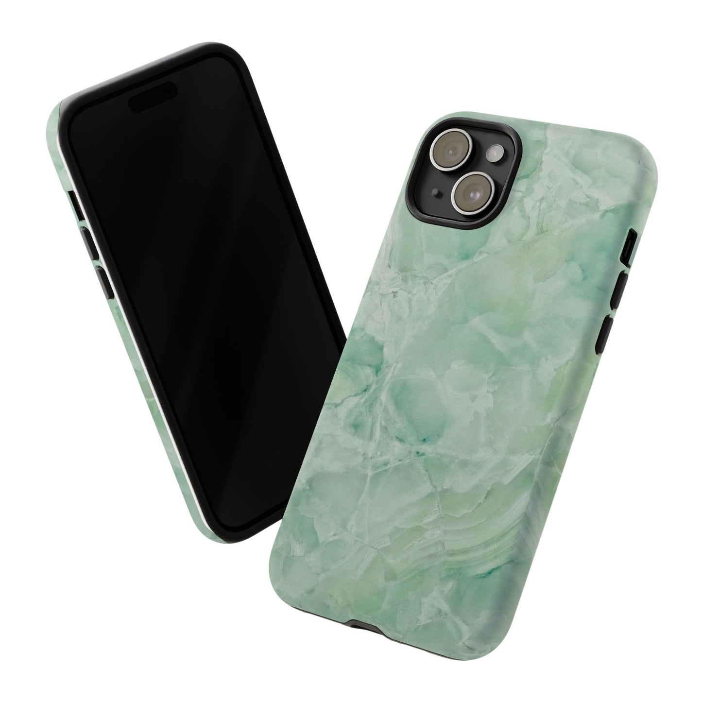 Jade iPhone Case