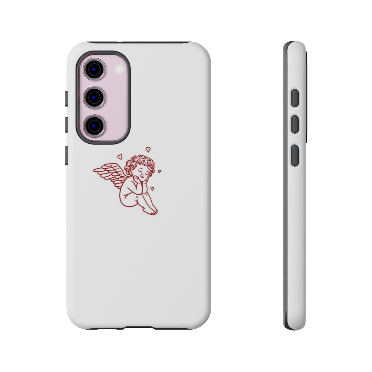 Angel iPhone Case