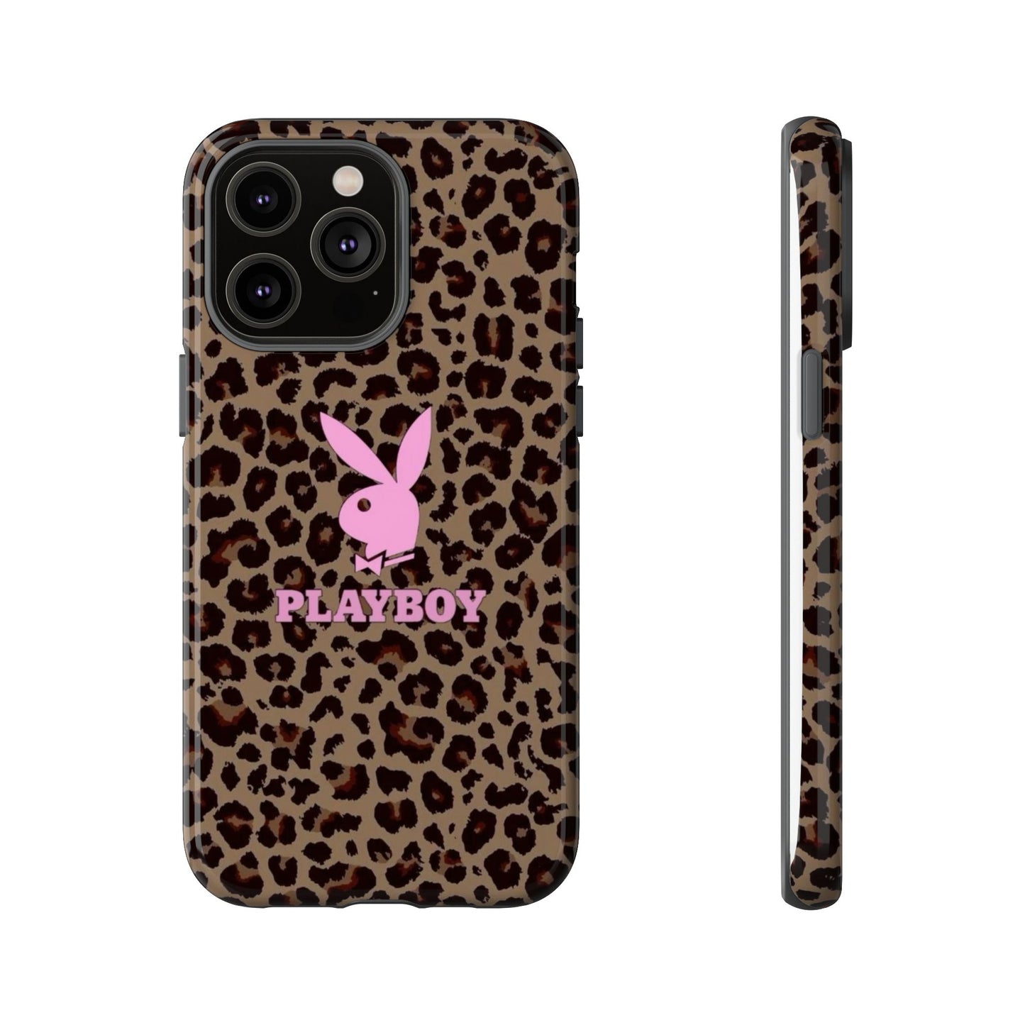 Playboy Cheetah iPhone Case