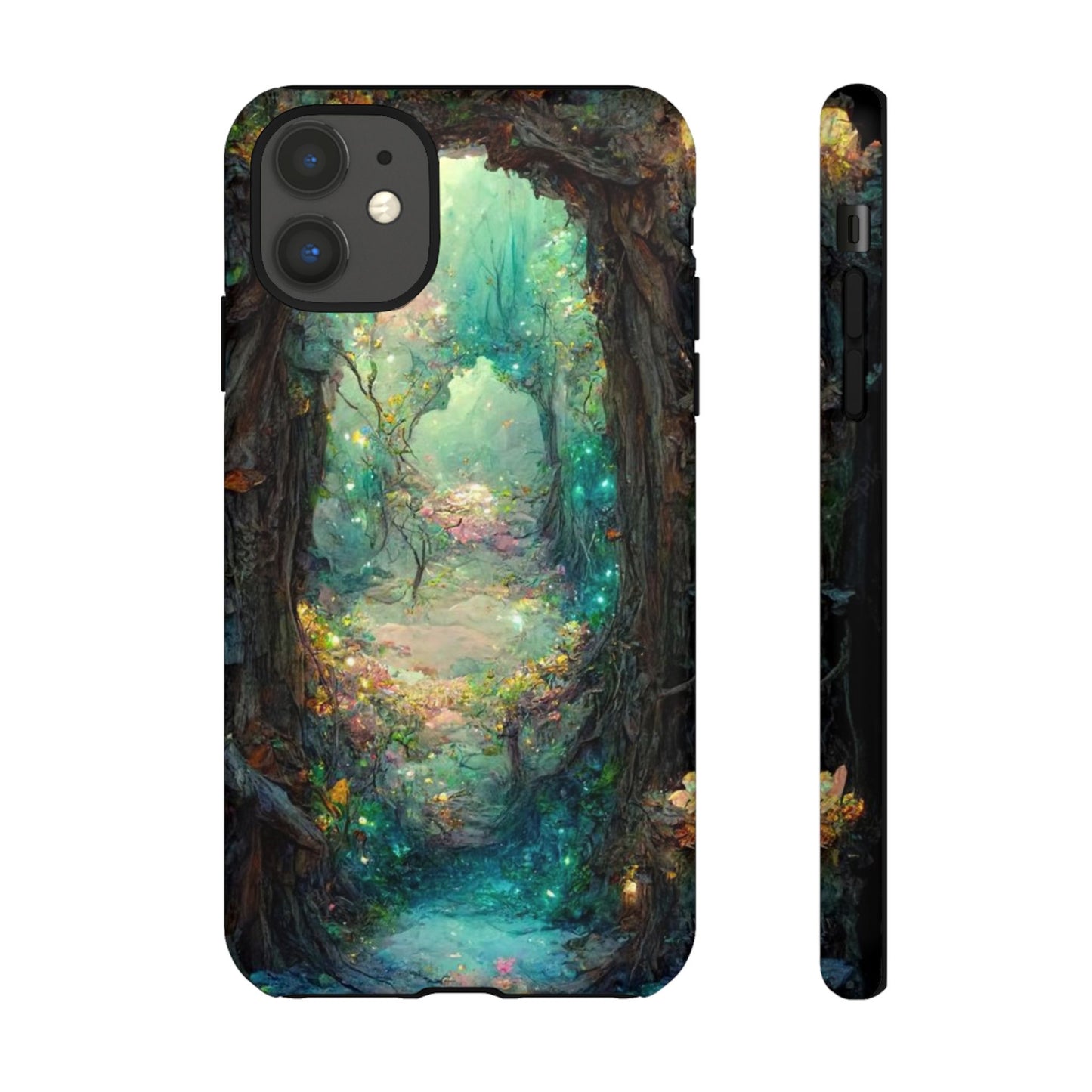 Fairy Forest iPhone Case