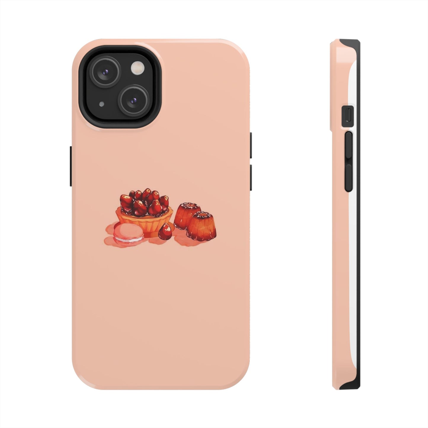 Trio Dessert iPhone Case