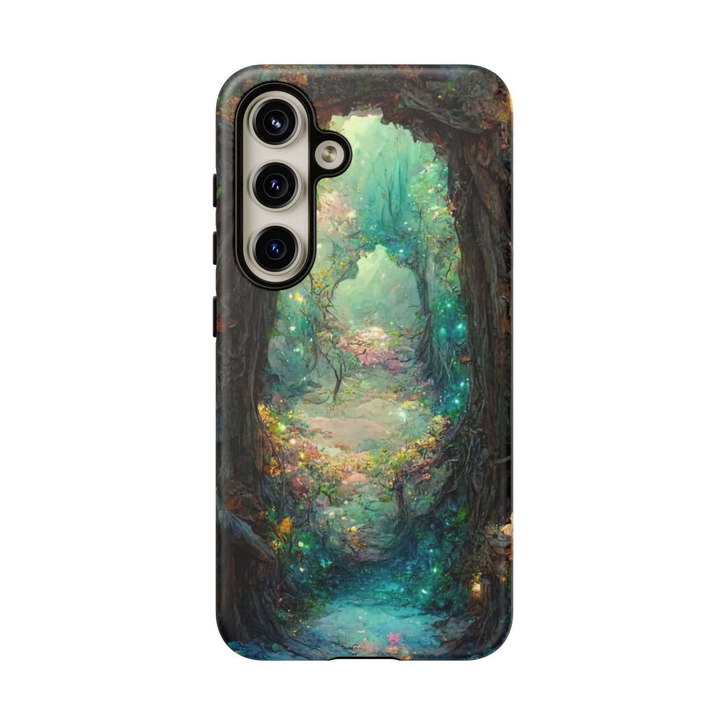 Fairy Forest iPhone Case