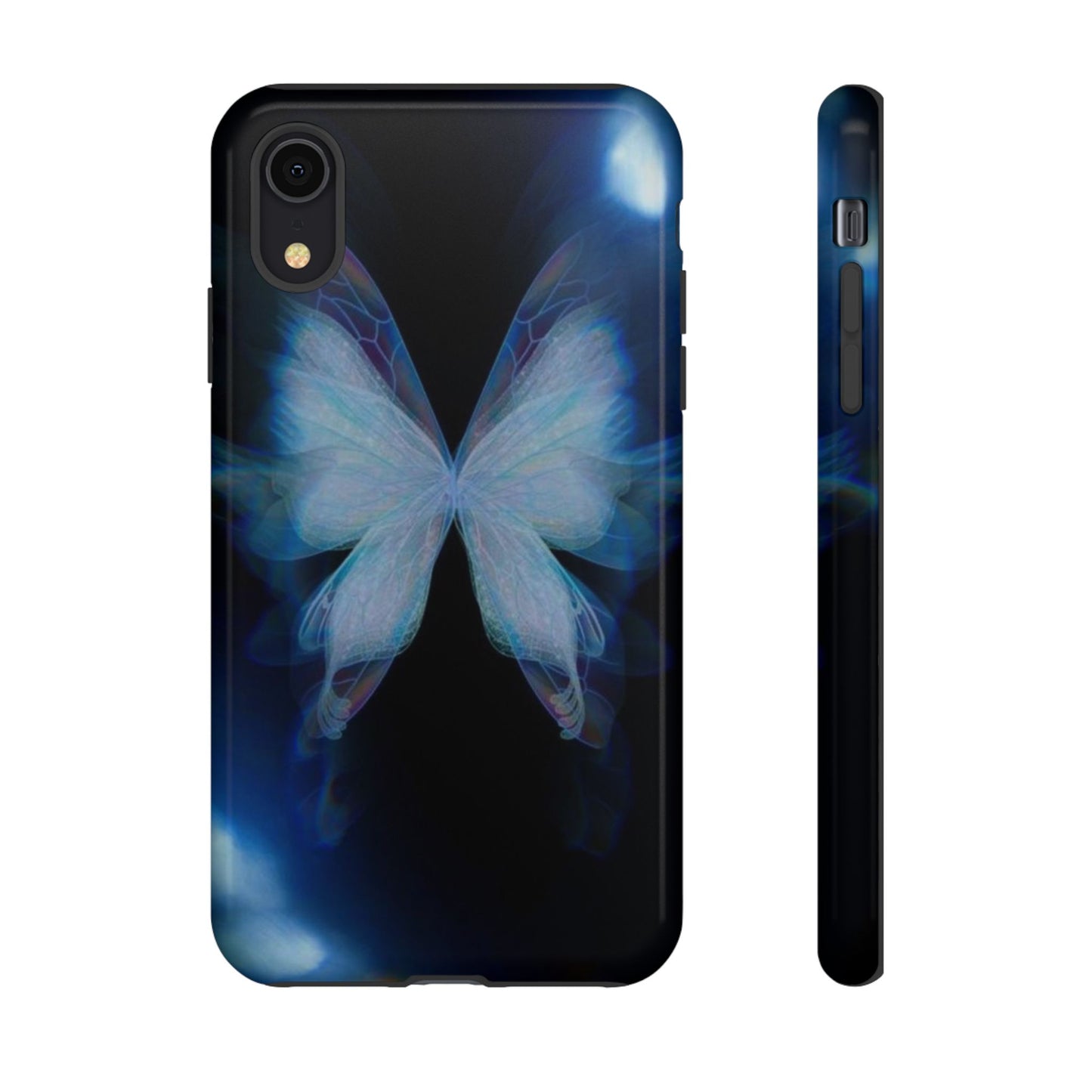 Holographic Butterfly iPhone Case