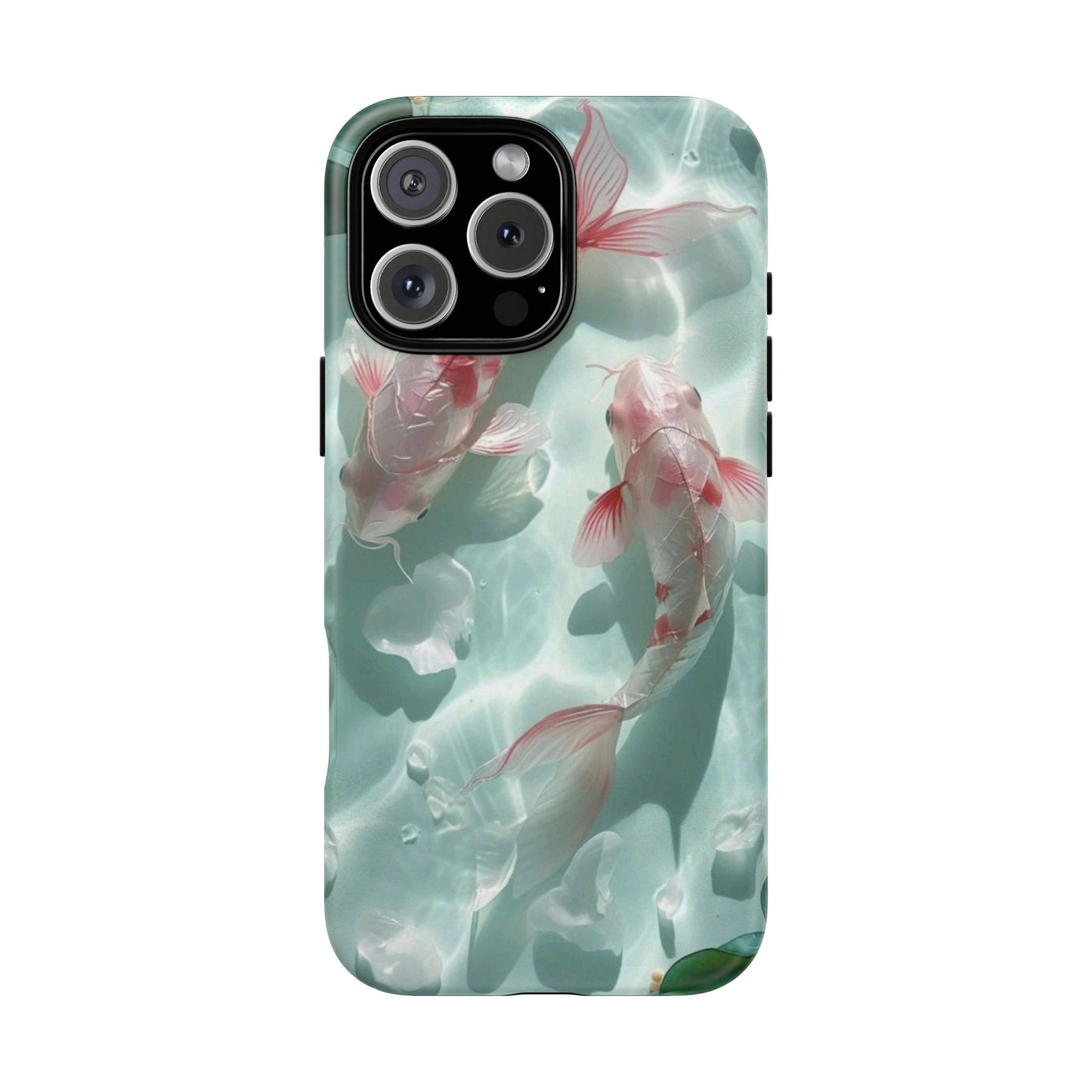 Koi Fish iPhone Case