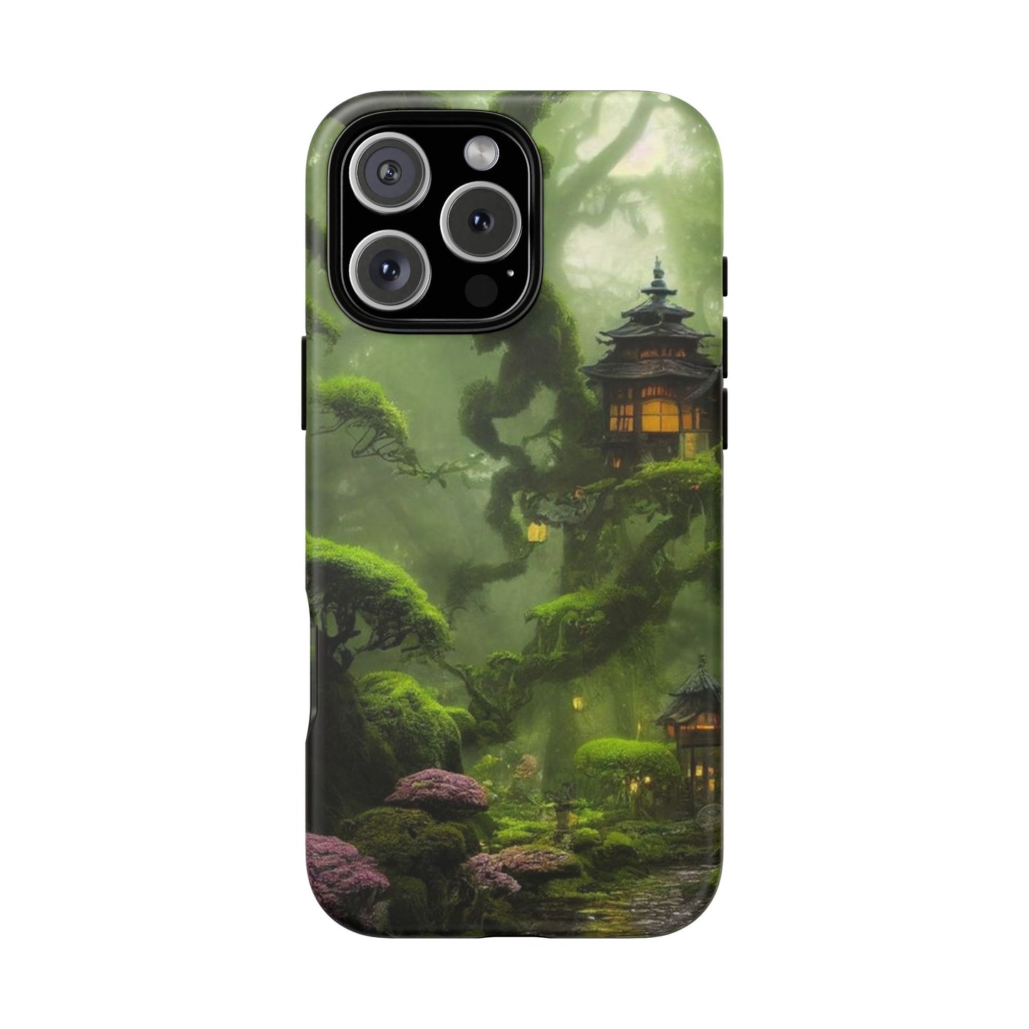 Fairy House iPhone Case