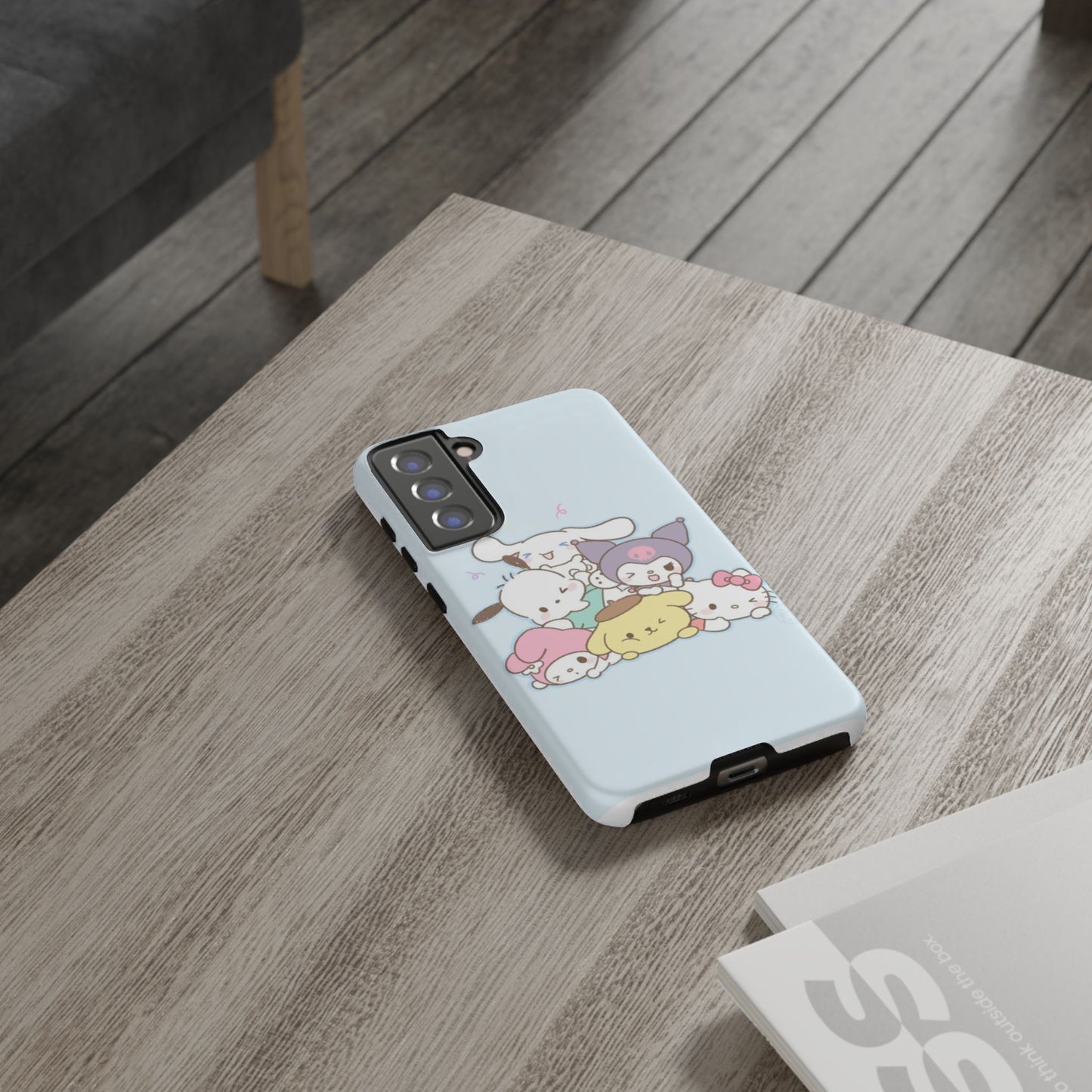 Sanrio Characters Phone Case