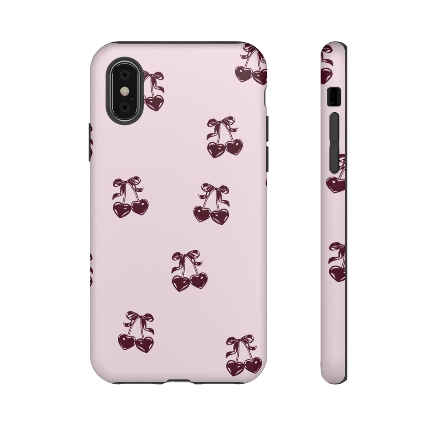 Heart Cherry Case