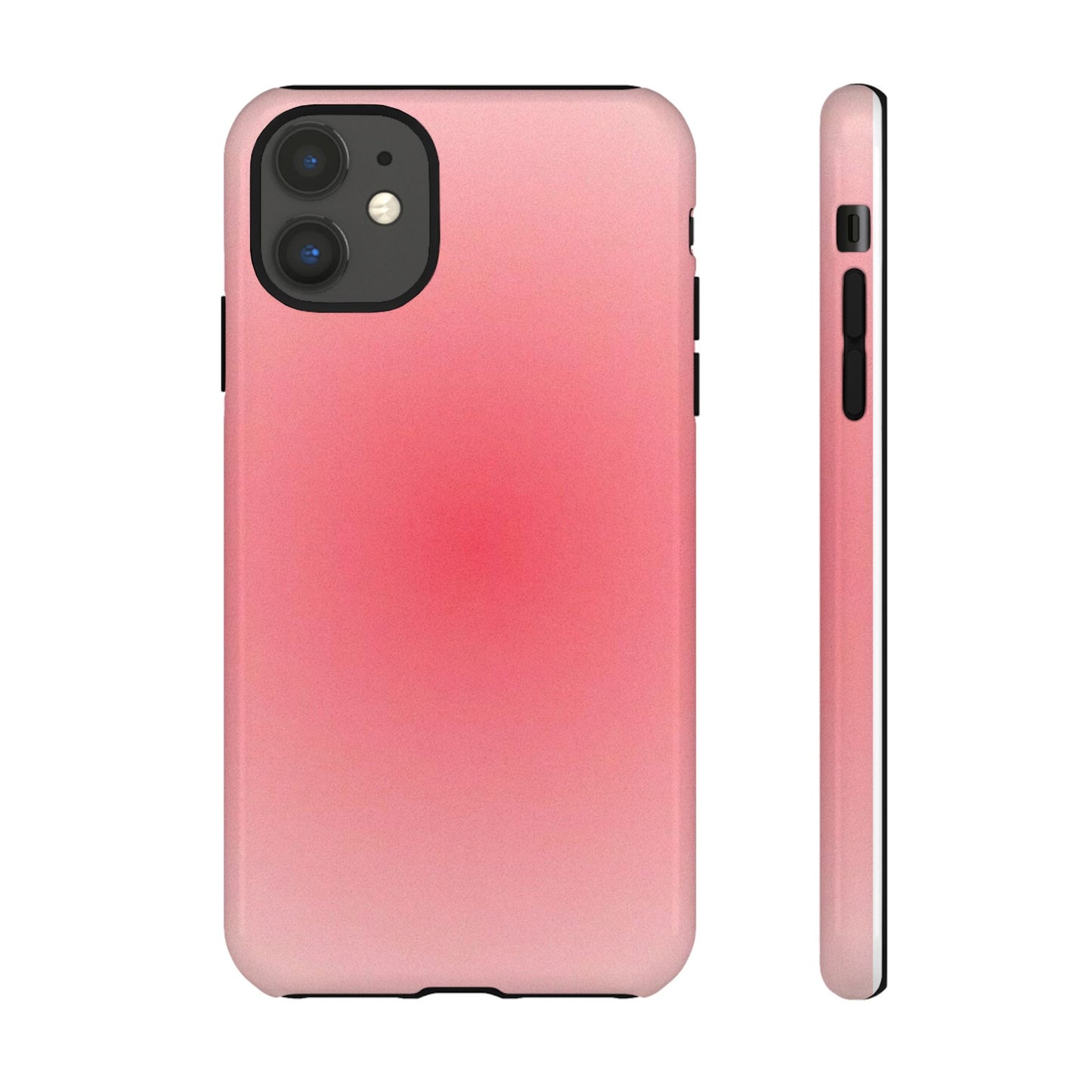 Rosy Aura iPhone Case