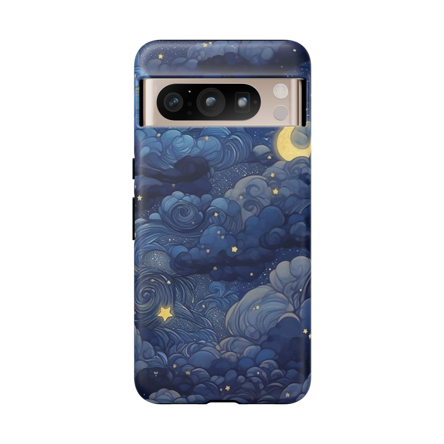 Moonlight iPhone Case