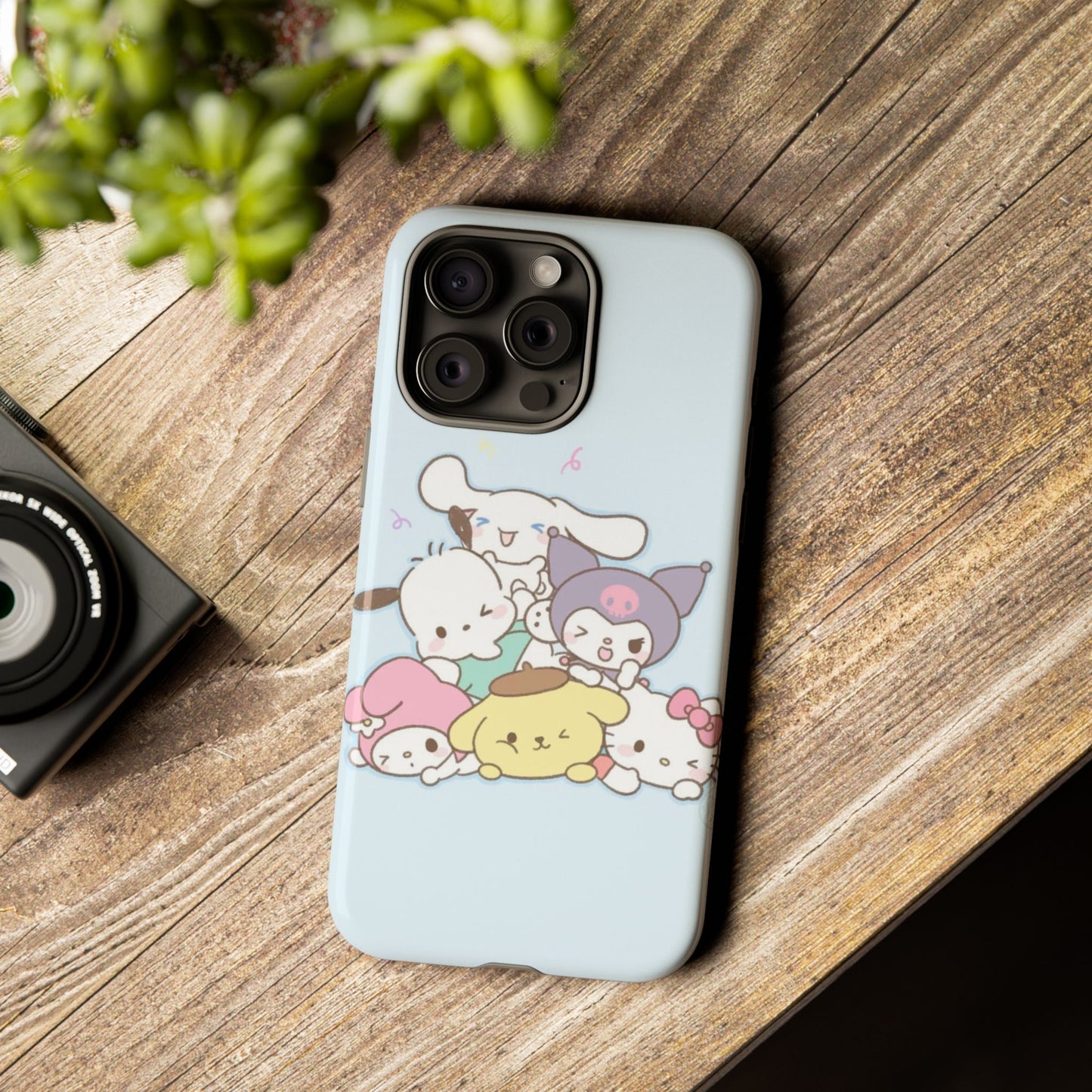 Sanrio Characters Phone Case