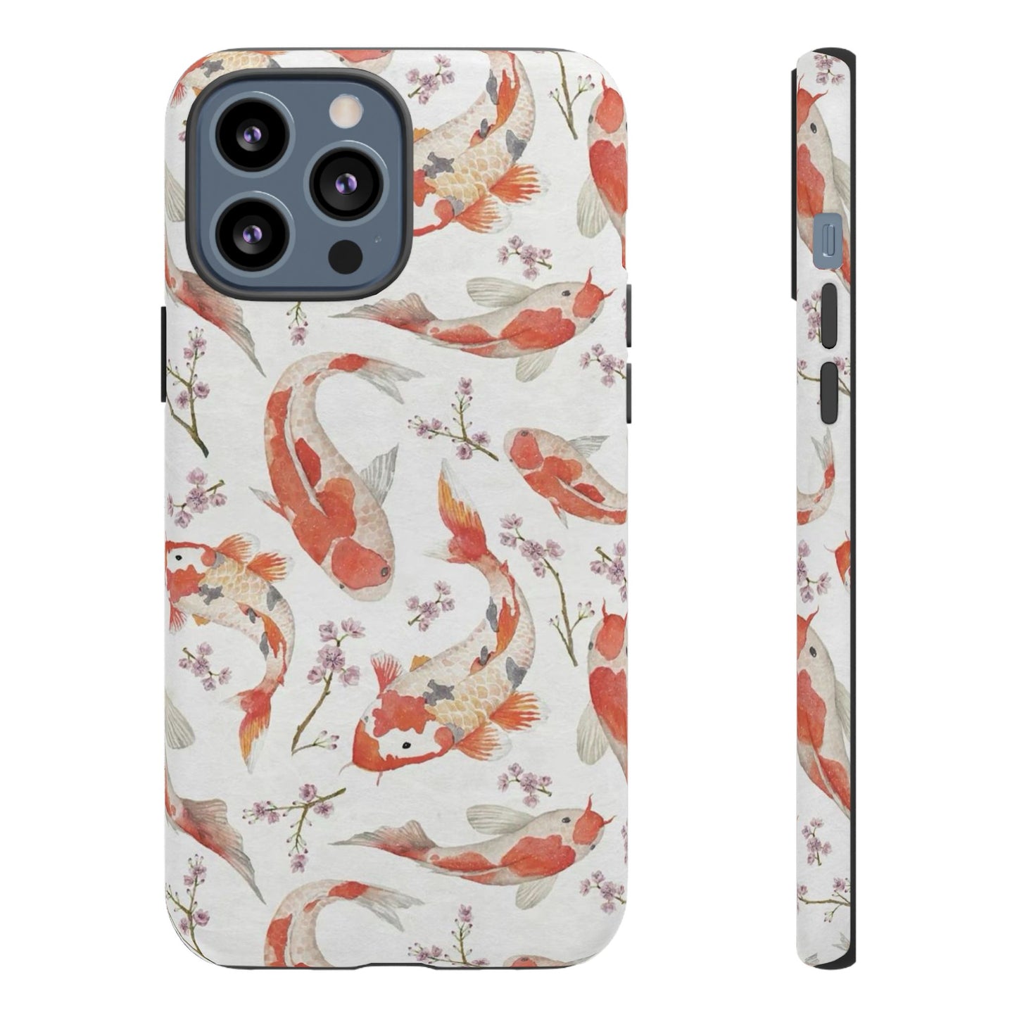 Koi Blossom Phone Case