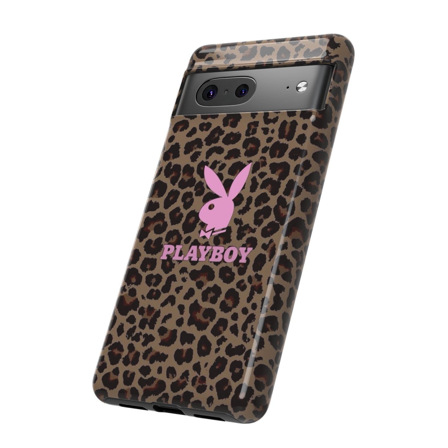 Playboy Cheetah iPhone Case