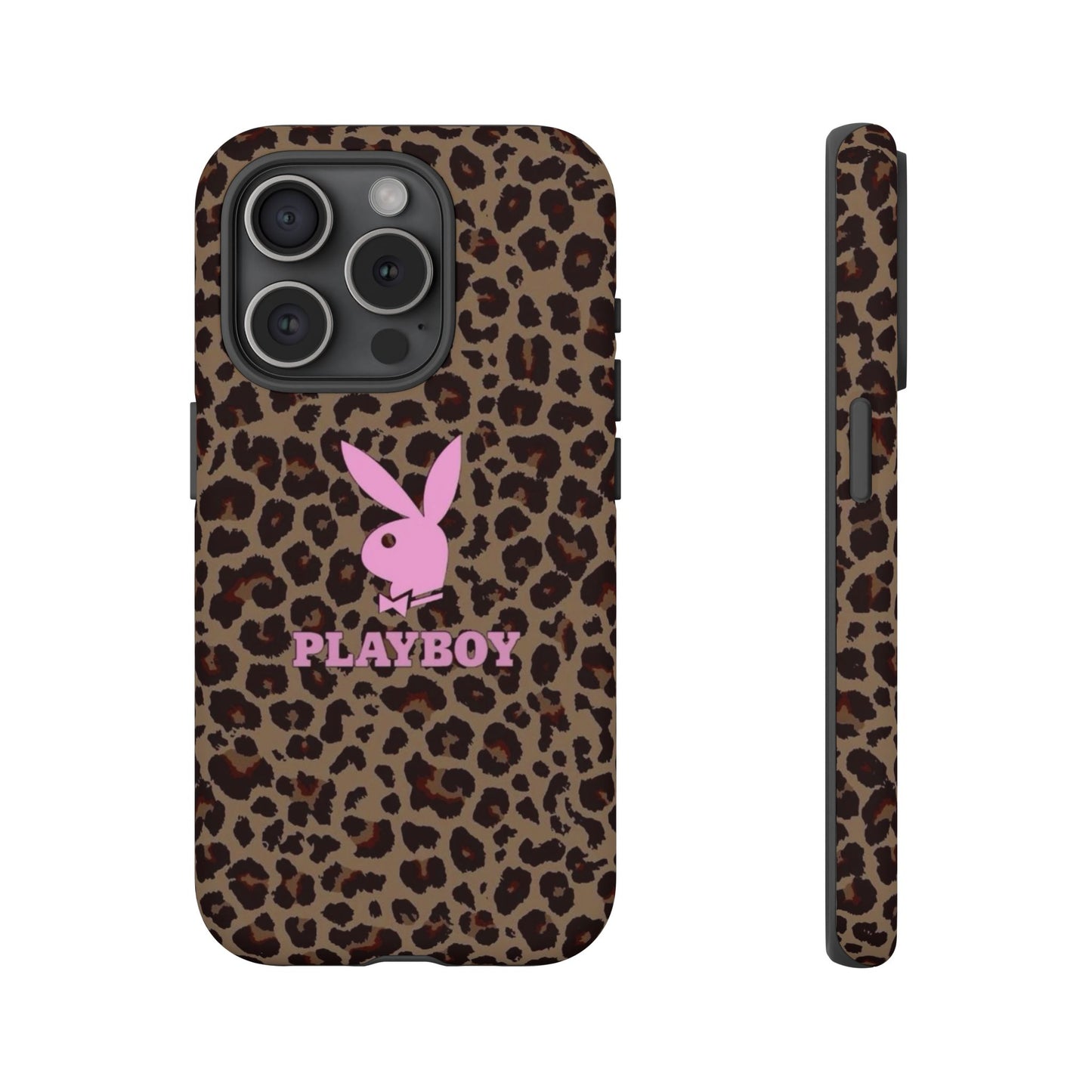 Playboy Cheetah iPhone Case