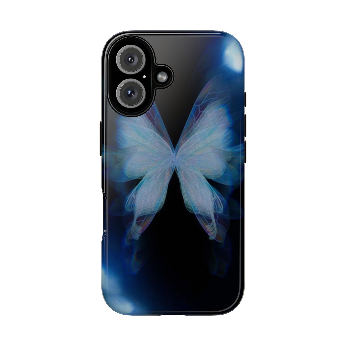 Holographic Butterfly iPhone Case