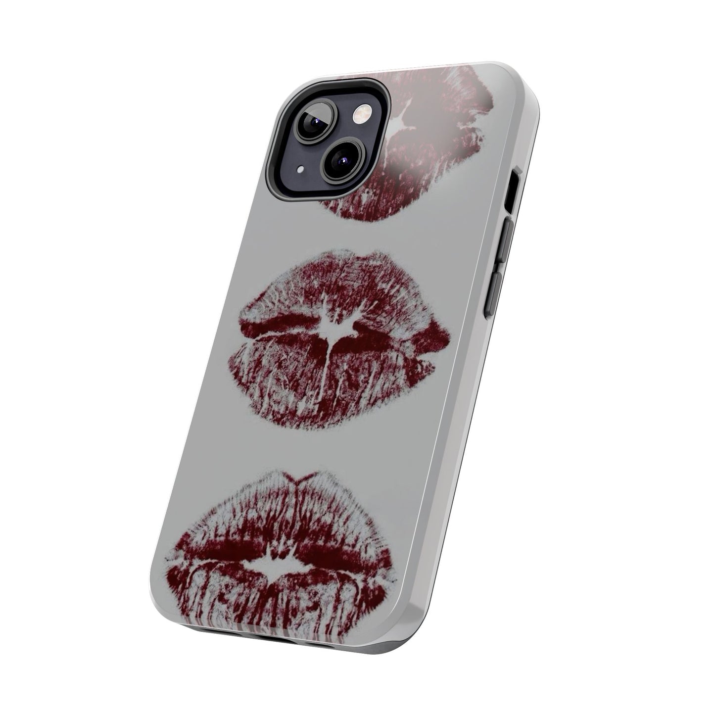 Kiss Me iPhone Case