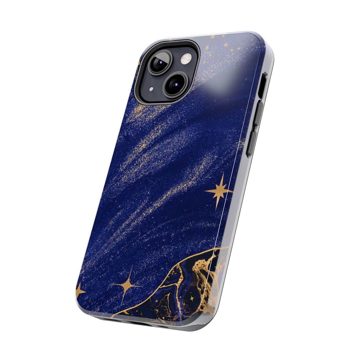 Midnight Stars iPhone Case