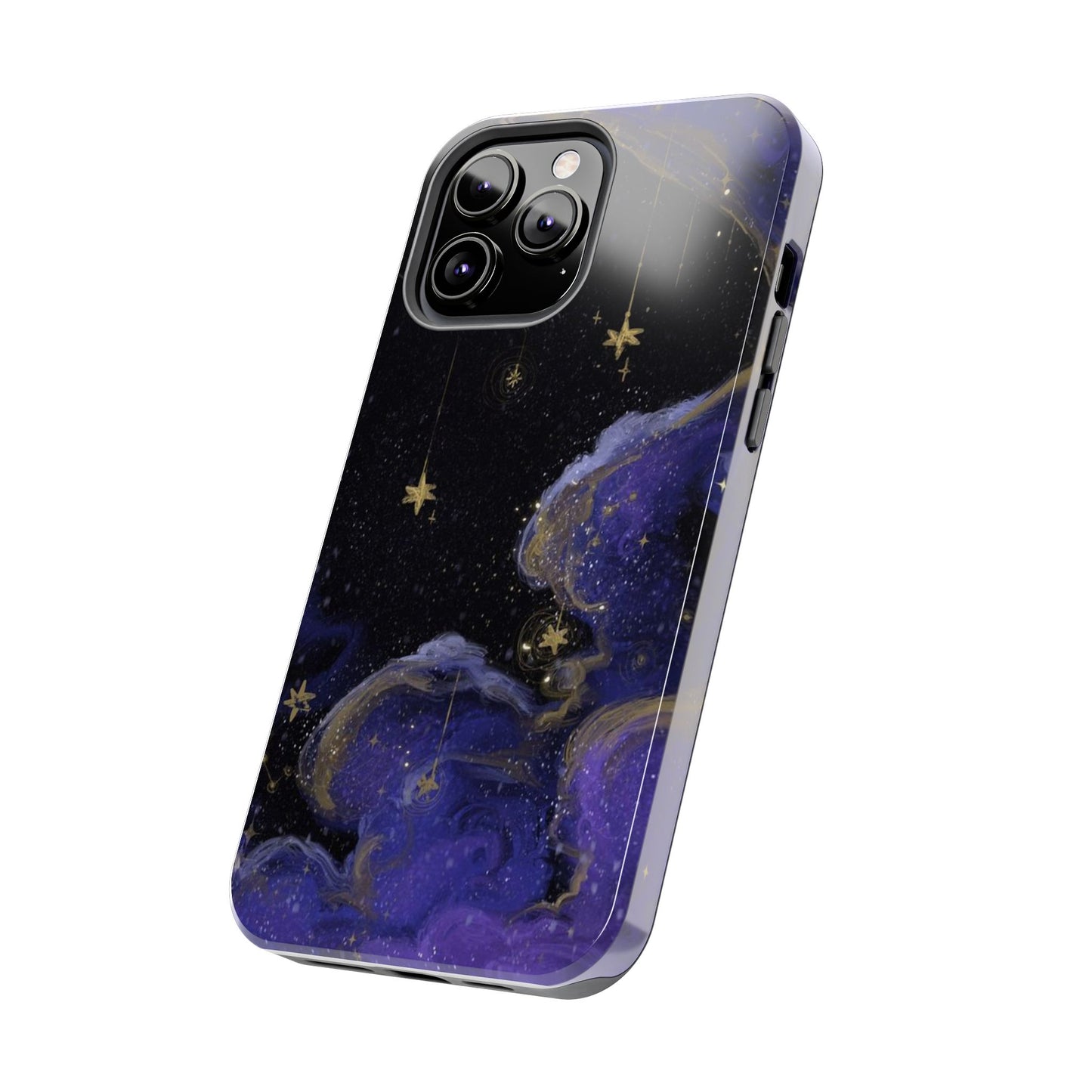 Celestial Clouds iPhone Case