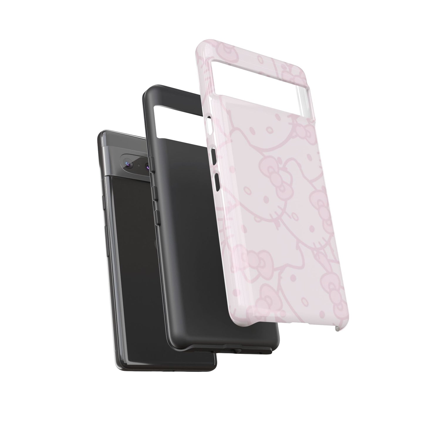 Hello Kitty Wallpaper Phone Case