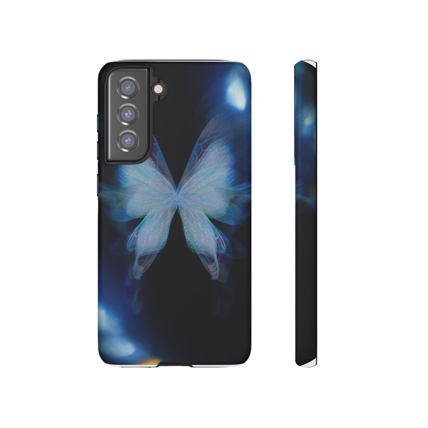 Holographic Butterfly iPhone Case