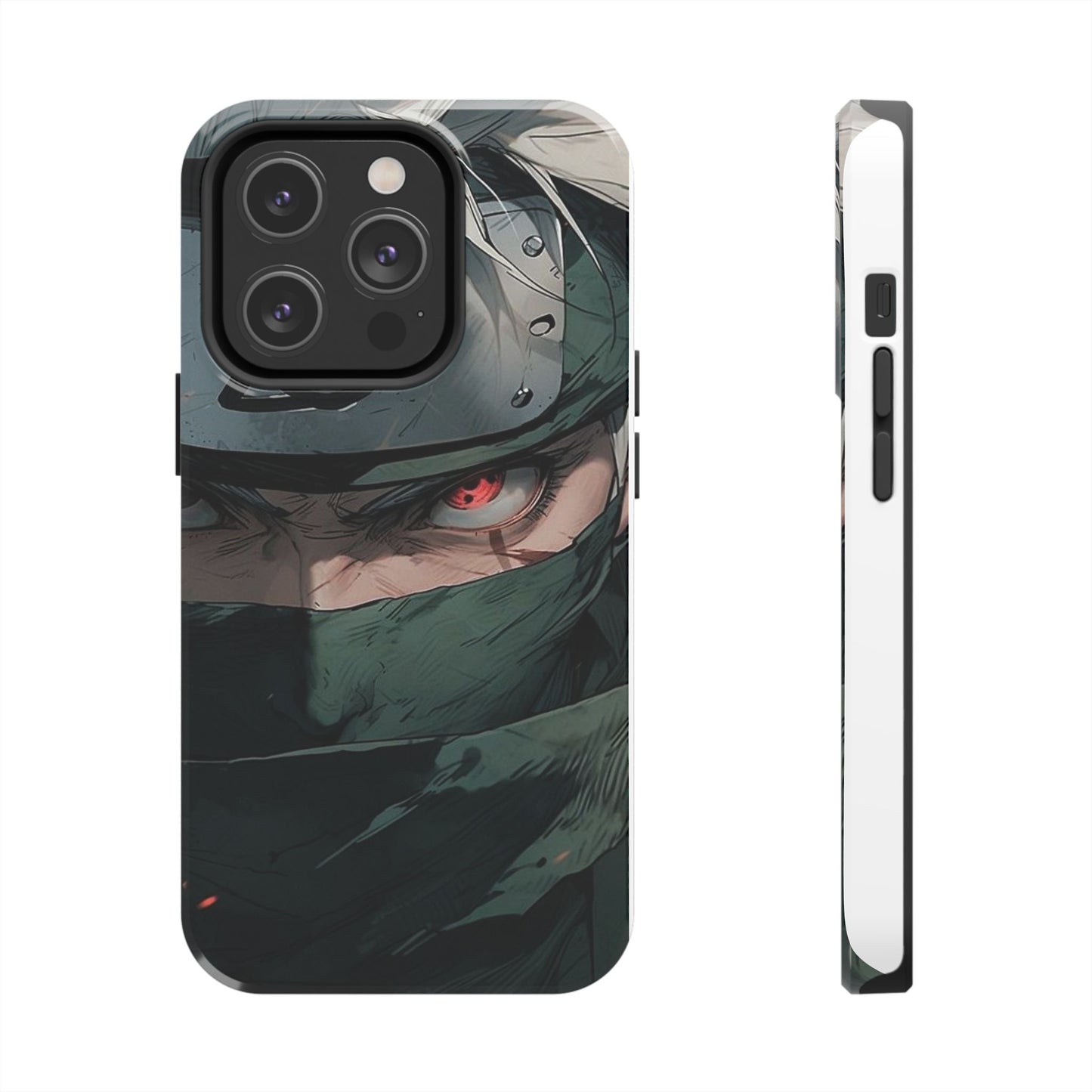 Kakashi iPhone Case