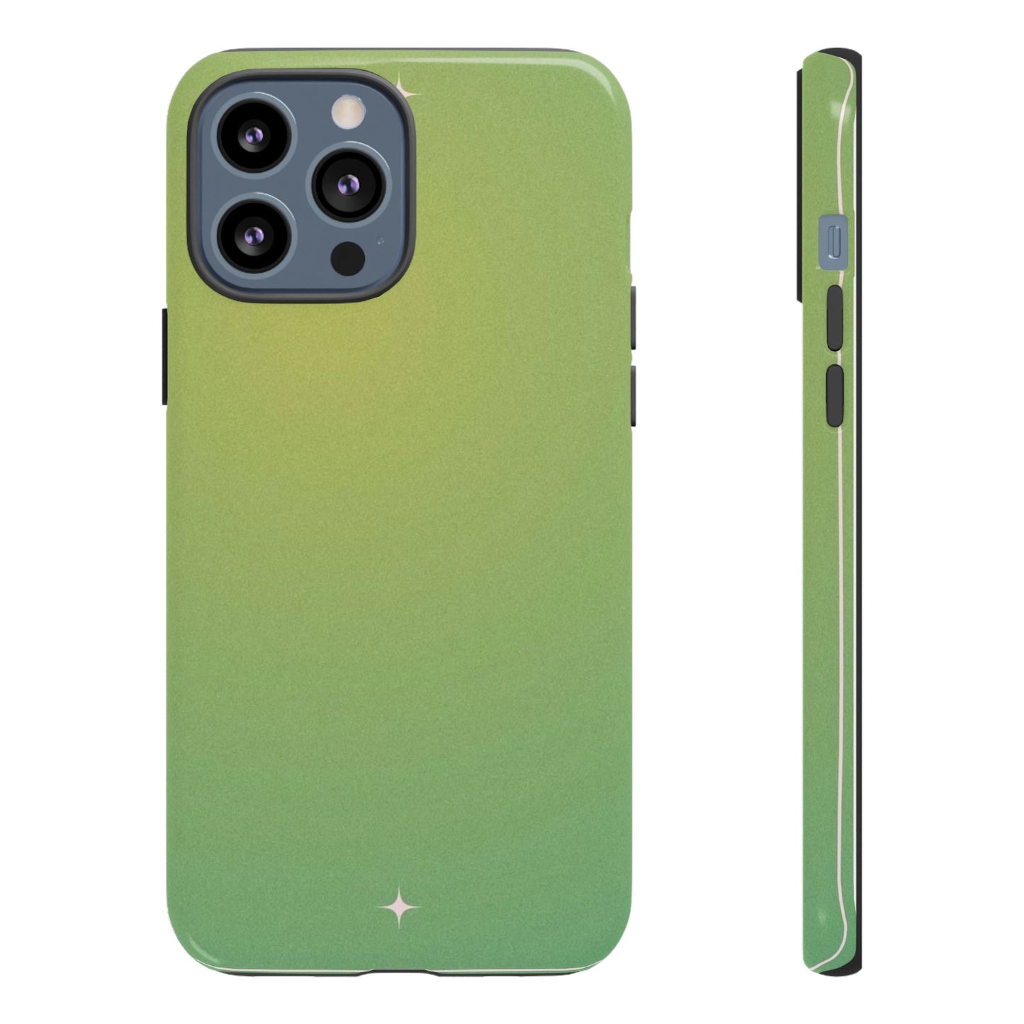 Lime  iPhone Case