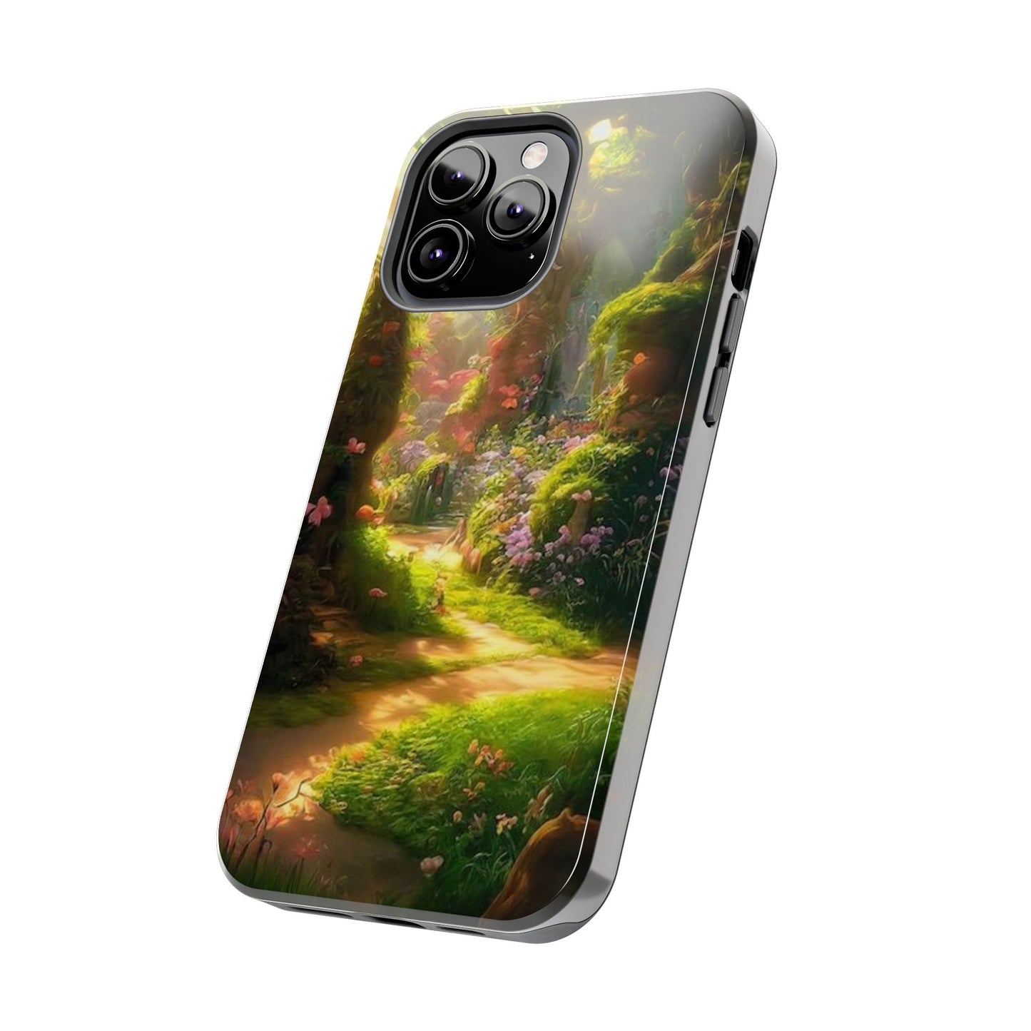 Fairy Gateway iPhone Case