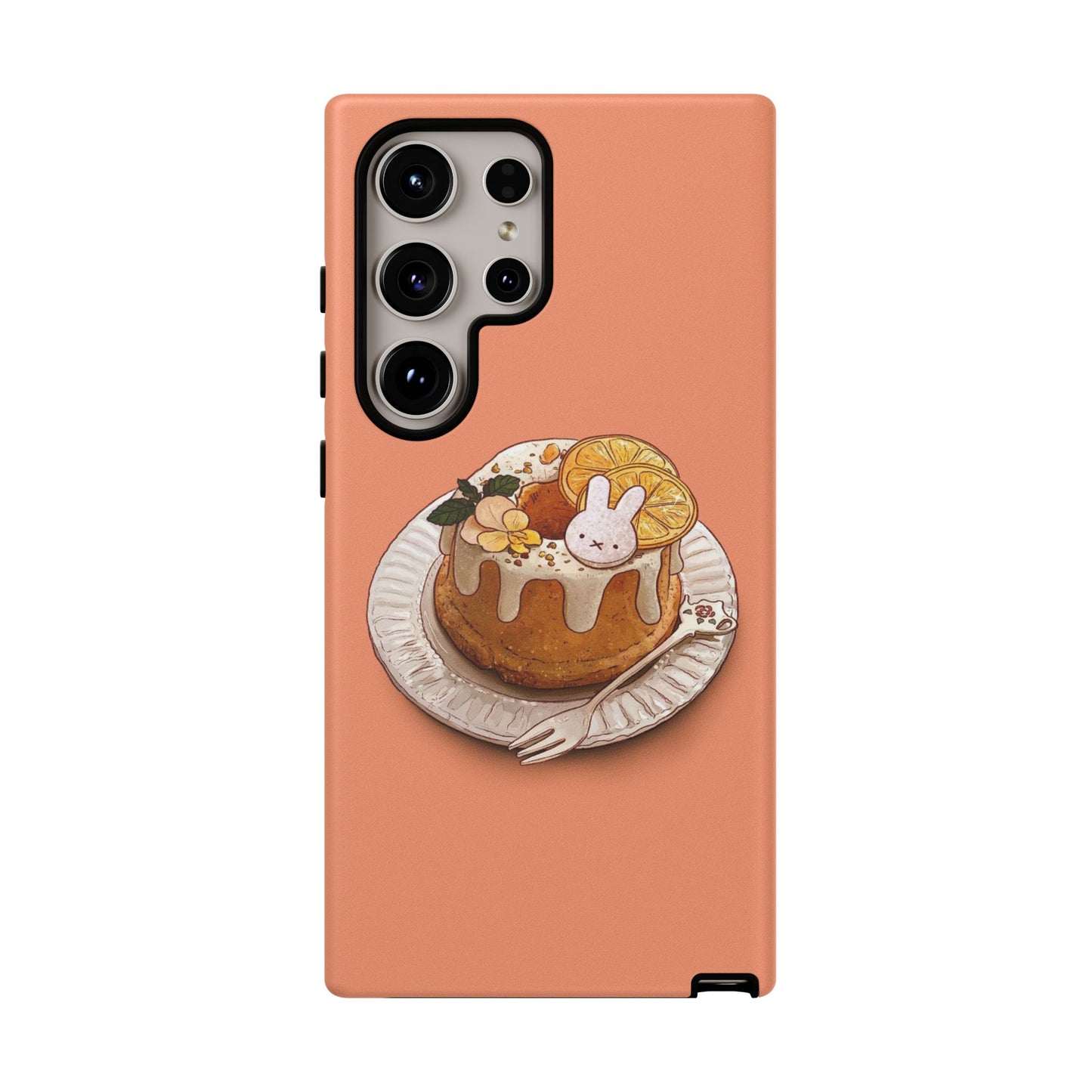 Butter Cake iPhone Case