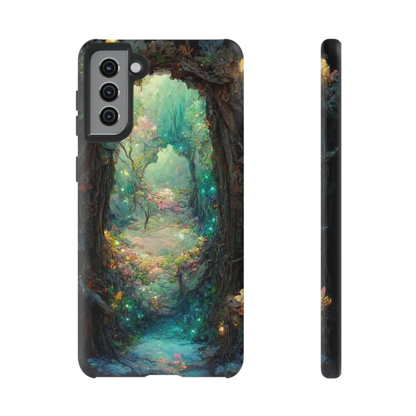 Fairy Forest iPhone Case