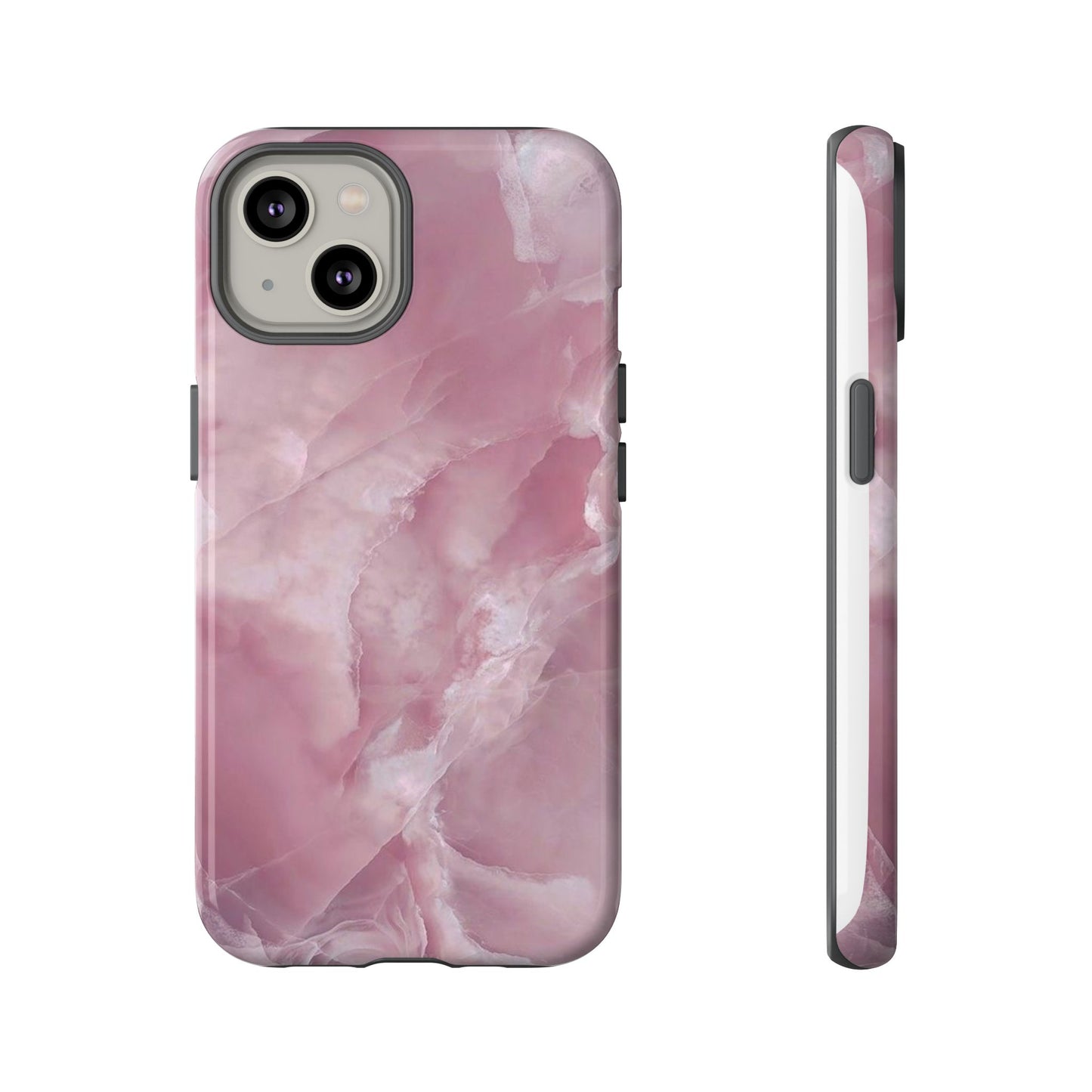 Rose Quartz iPhone Case