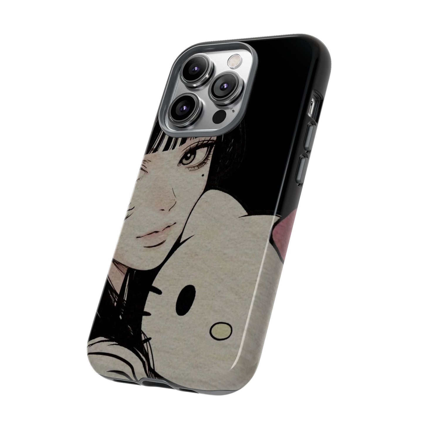 Junji x Hello Kitty Phone Case