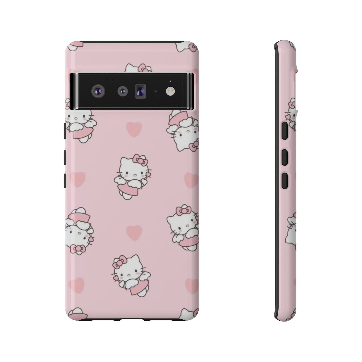 Hello Kitty Angel Hearts Phone Case