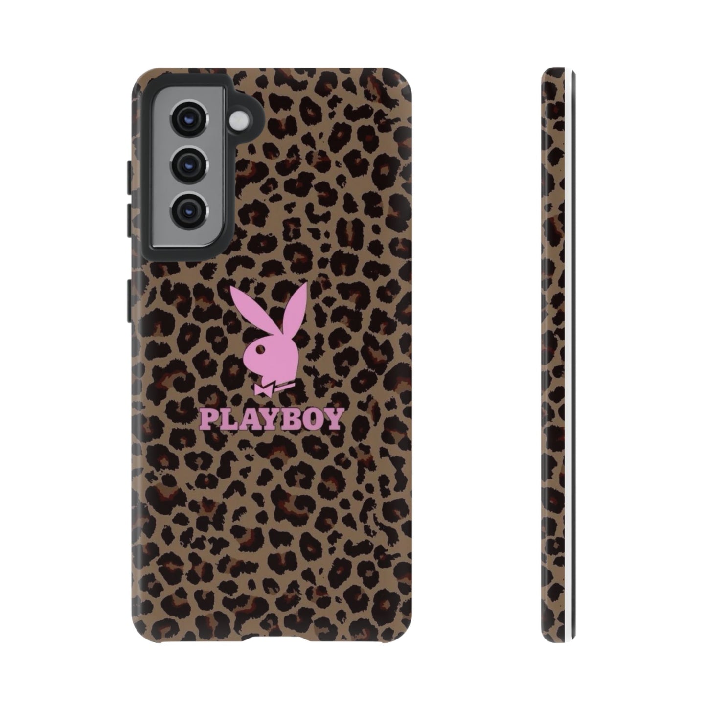 Playboy Cheetah iPhone Case