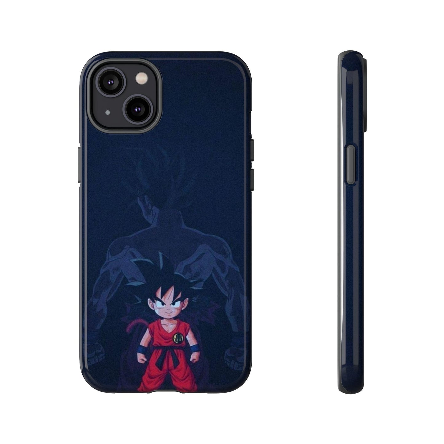 Goku Hologram Phone Case